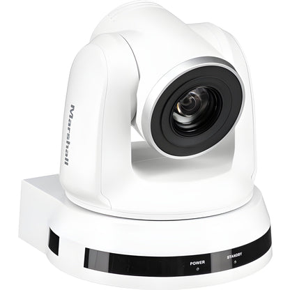 Marshall CV620-WH3 PTZ HD Camera with 3G/HD-SDI and HDMI (White) - CV620WH3