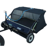 Yard Tuff 38" Tow Style Lawn Sweeper for Debris, Leaves, & More (Open Box) - 264184