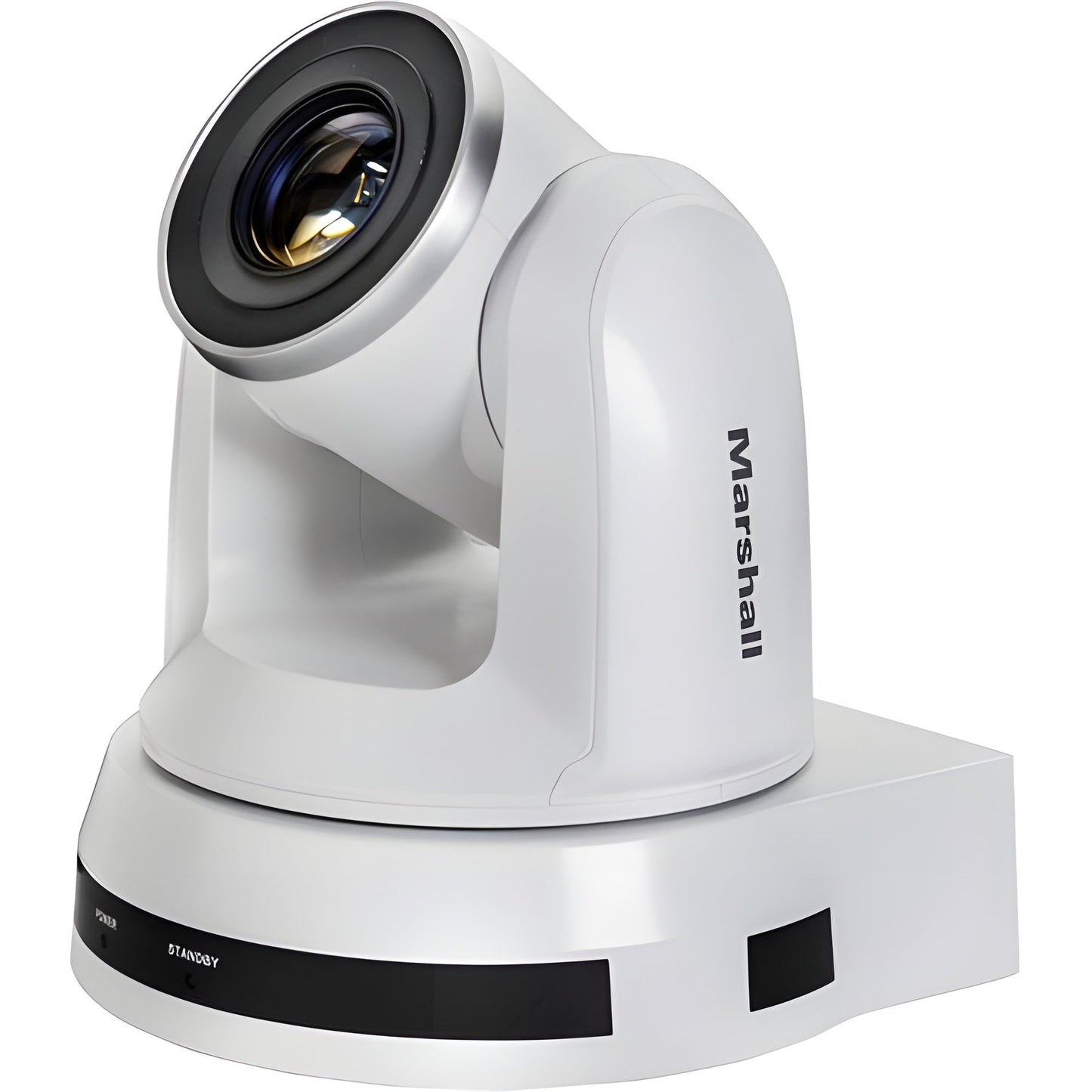 Marshall CV620-IPW HD PTZ Camera with IP, 3G/HD-SDI, HDMI (White) - CV620IPW