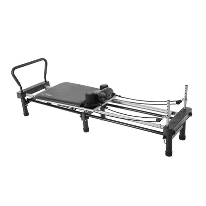 Stamina Products AeroPilates Premier Foldable Reformer Pilates Board Machine w/ Cardio Rebounder -164792