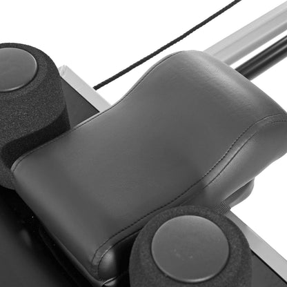 Stamina Products AeroPilates Premier Foldable Reformer Pilates Board Machine w/ Cardio Rebounder -164792