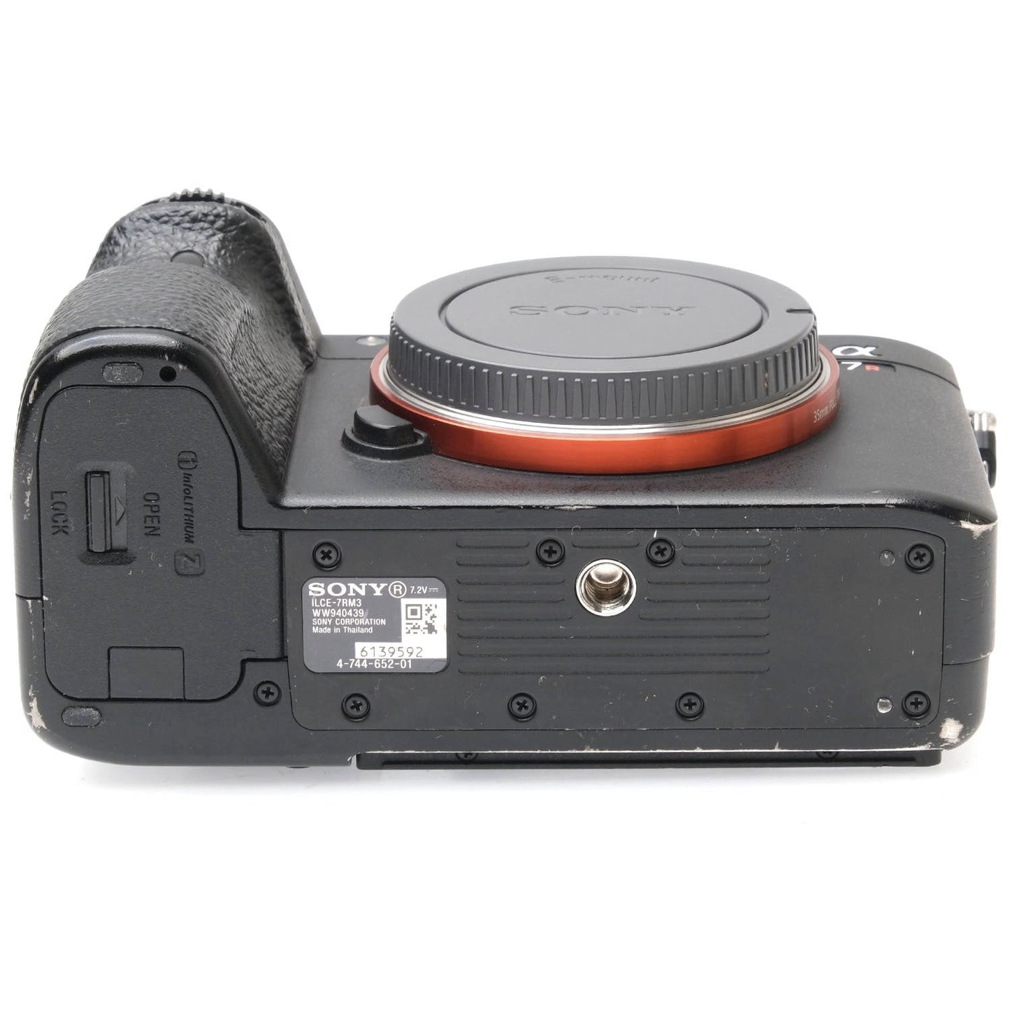 Sony Camera Sony a7R iii, 33k Act, Boxed 6139592 - 1648681