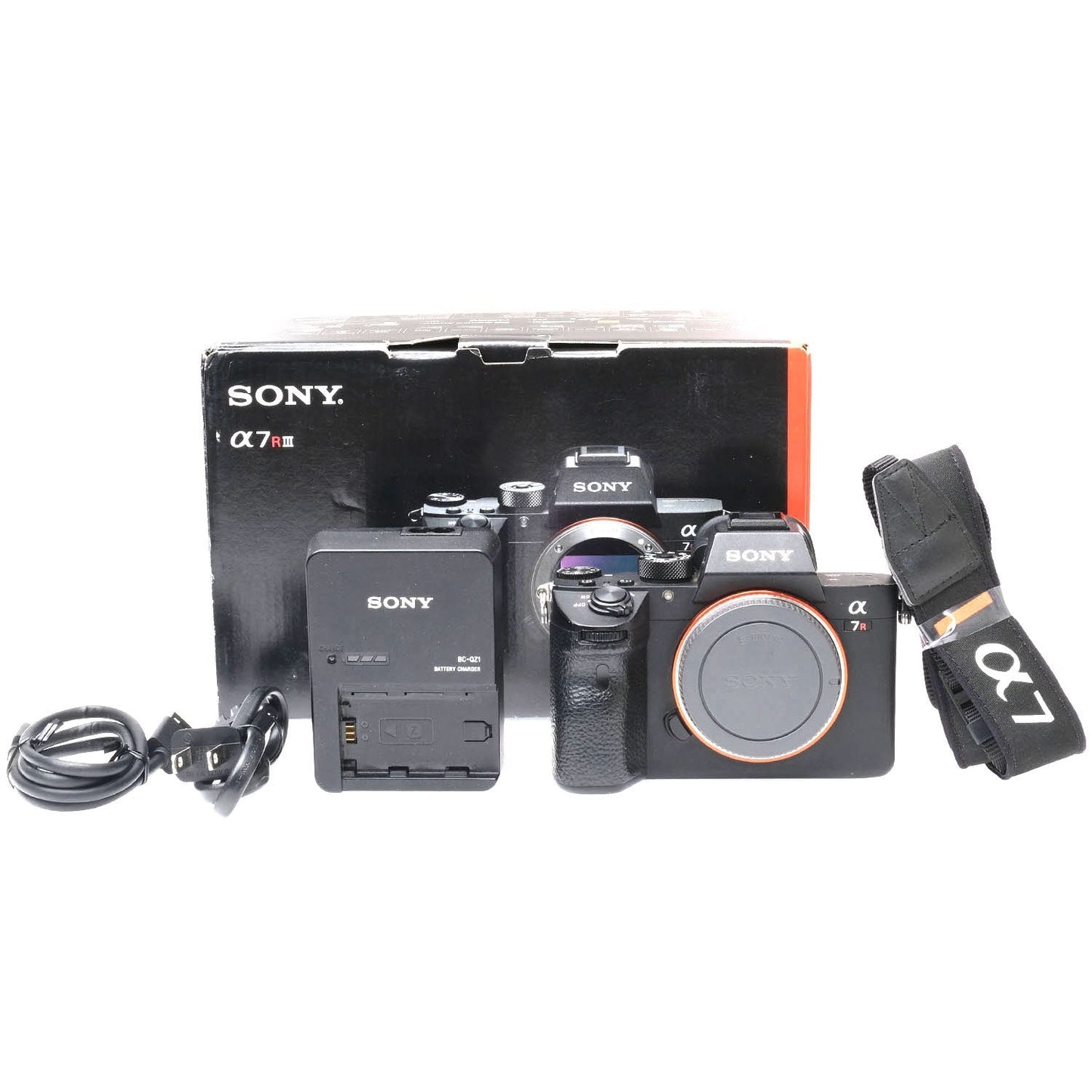Sony Camera Sony a7R iii, 33k Act, Boxed 6139592 - 1648681