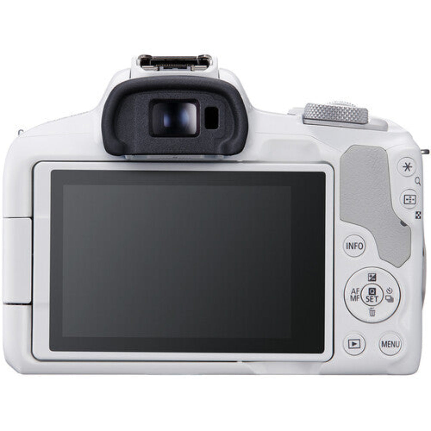 Canon EOS R50 w/ 18-45mm - White - 1365751