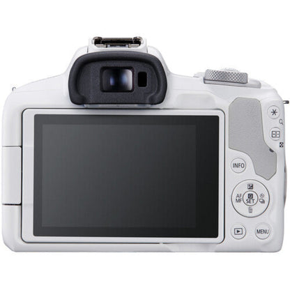 Canon EOS R50 Body - White - 1365750