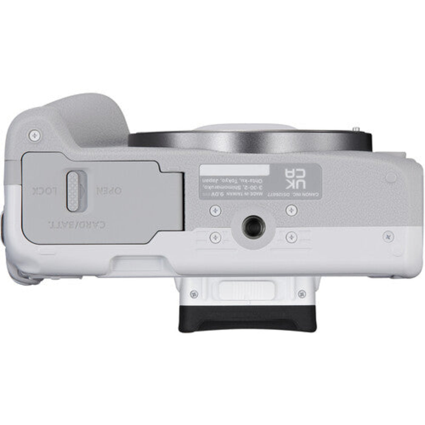 Canon EOS R50 w/ 18-45mm - White - 1365751