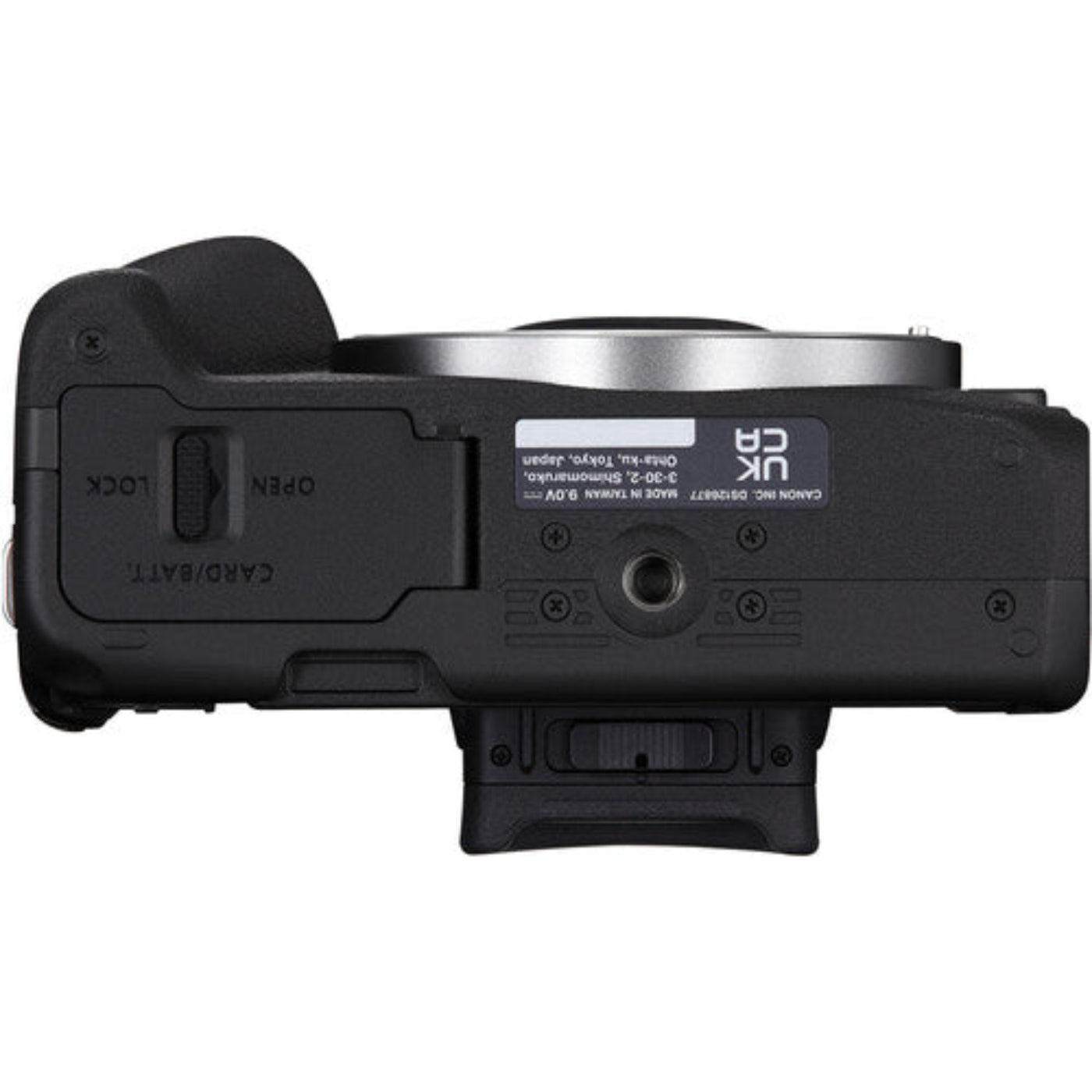 Canon EOS R50 Body - Black - 1365747