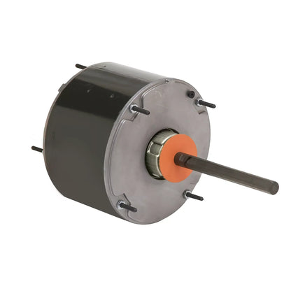 U.S. Motors 8675 1/3 HP 825 RPM 2 Speed 208-230V PSC Condenser Fan Motor TEAO -  8675