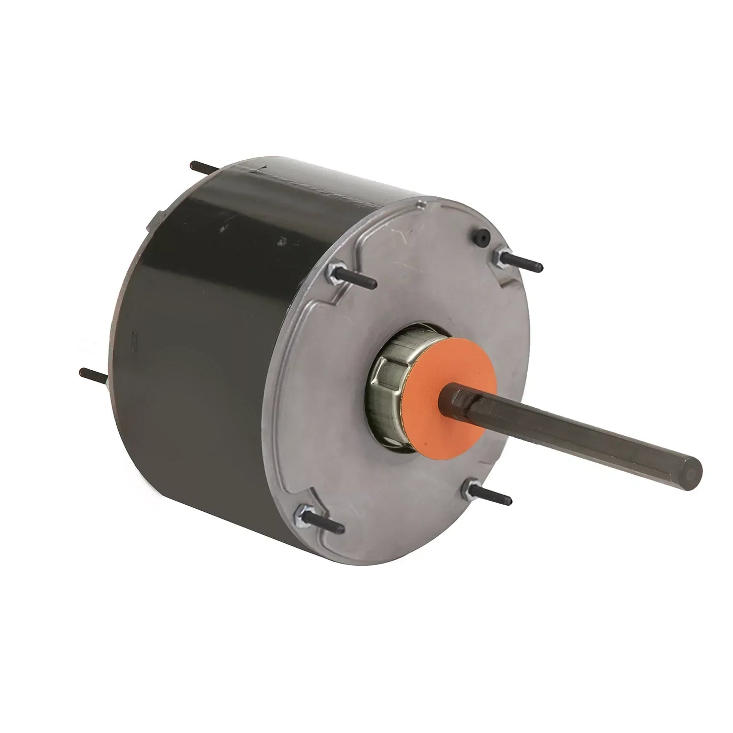 U.S. Motors 8675 1/3 HP 825 RPM 2 Speed 208-230V PSC Condenser Fan Motor TEAO -  8675