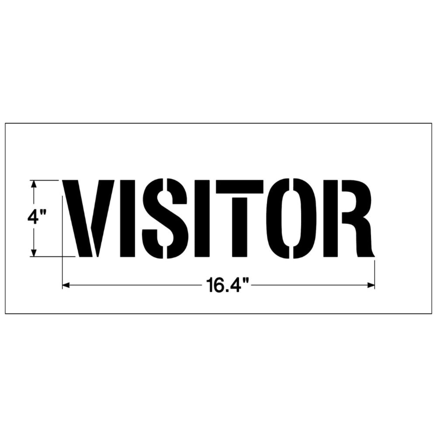 Parking Lot Pro Stencil Kit - SKU_1760795770347_586