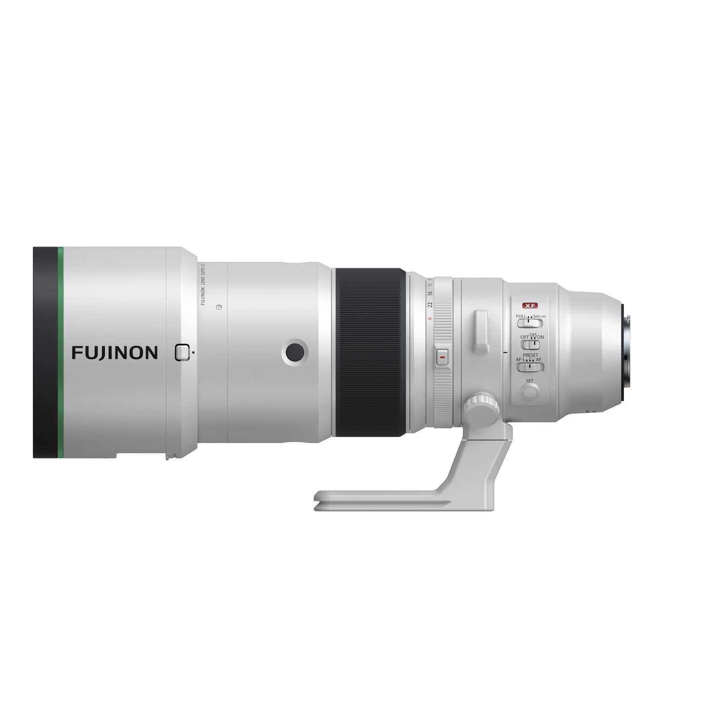 Fujifilm XF 500mm f5.6 R LM OIS WR - 1736192