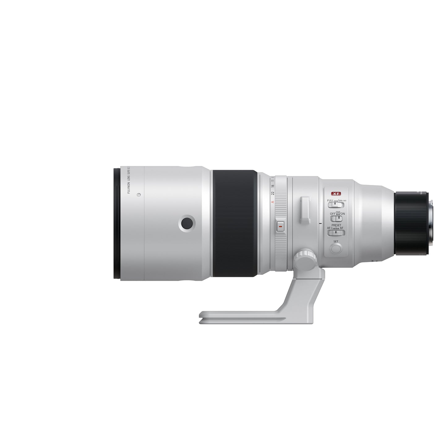 Fujifilm XF 500mm f5.6 R LM OIS WR - 1736192