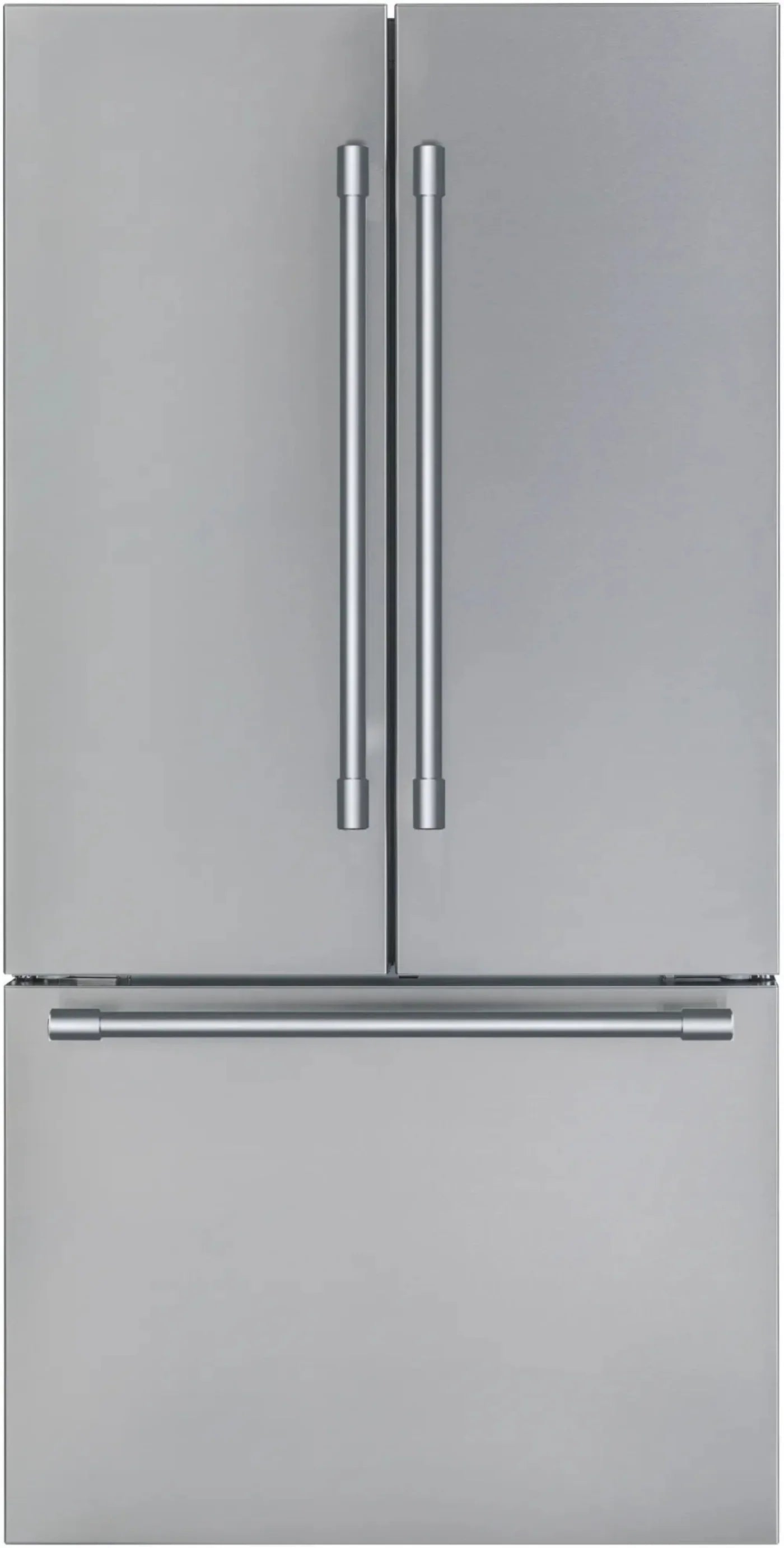 Thermador Freedom Collection T36BT820NS 36 Inch Built-In French Door Refrigerator with SuperCool - 7150595702877
