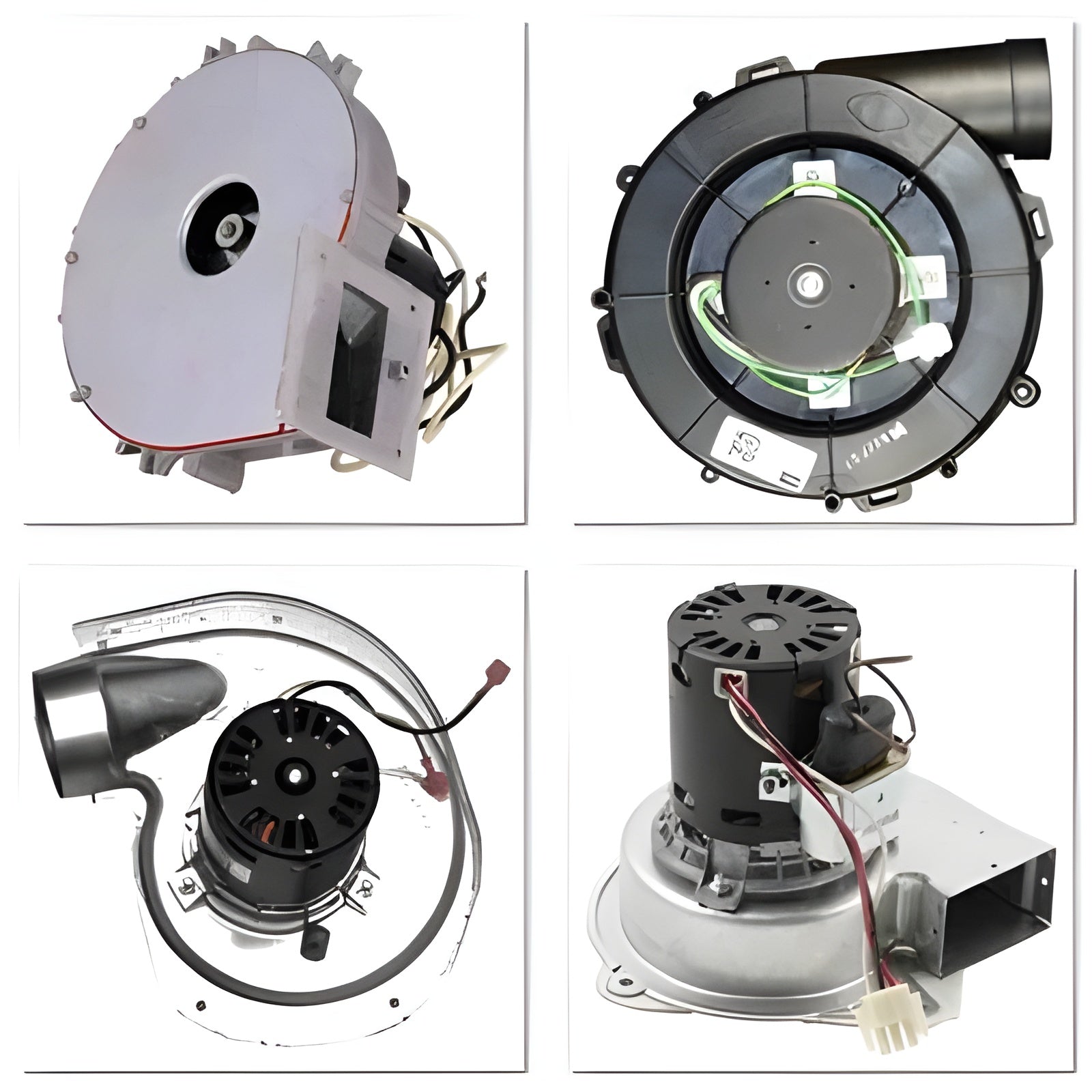 Armstrong Air R06428D457 Inducer Blower Kit with Pressure Switch - R06428D457