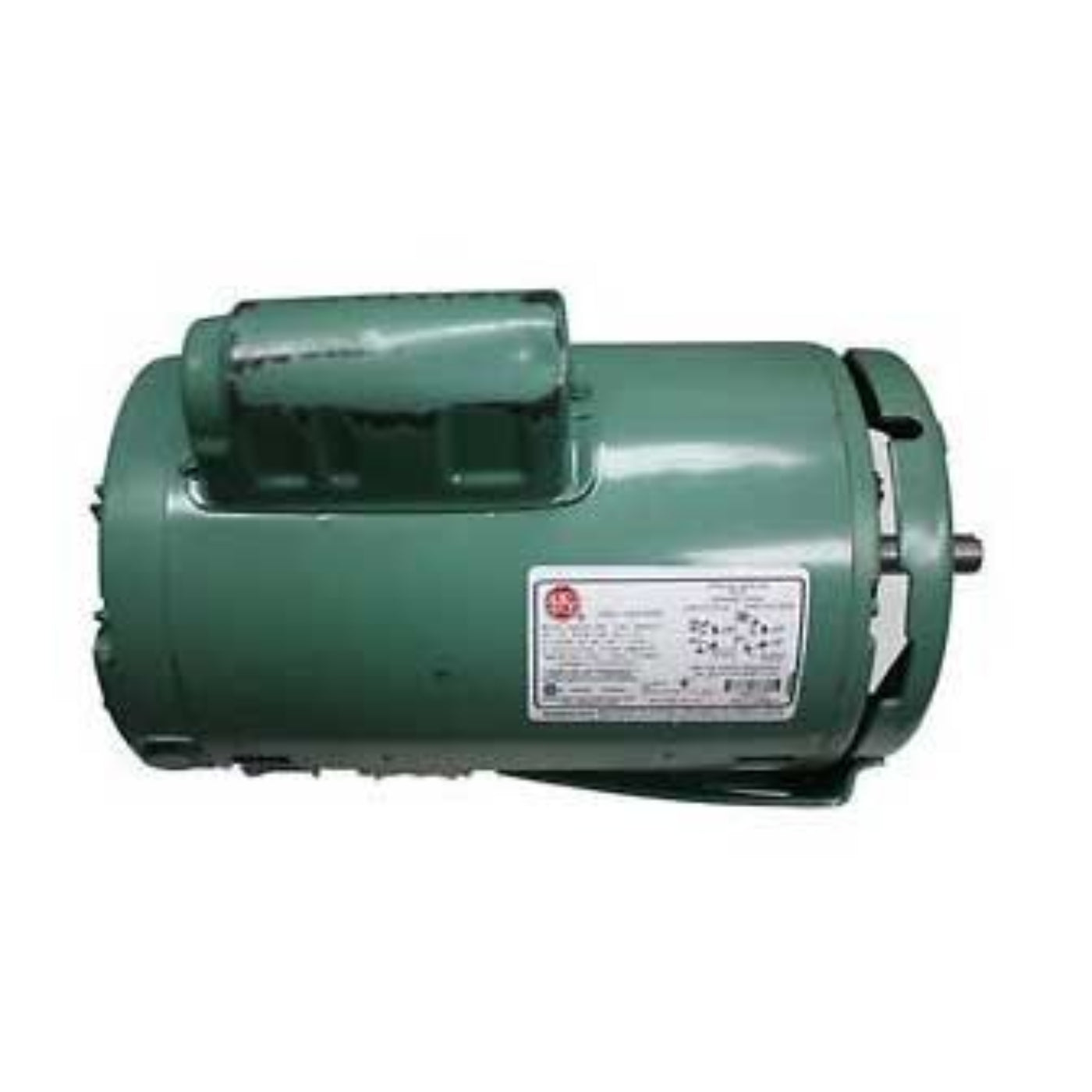 Taco 1-1/2 HP Single Phase Motor 115/230V Replacement - 1636-013RP