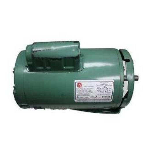 Taco 1-1/2 HP Single Phase Motor 115/230V Replacement - 1636-013RP