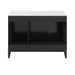 Cascade 48" Bathroom Vanity in Black