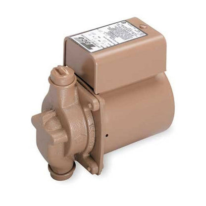 Taco Bronze Circulator Pump Manual 8 inches Replacement  - 003-B4-PNP