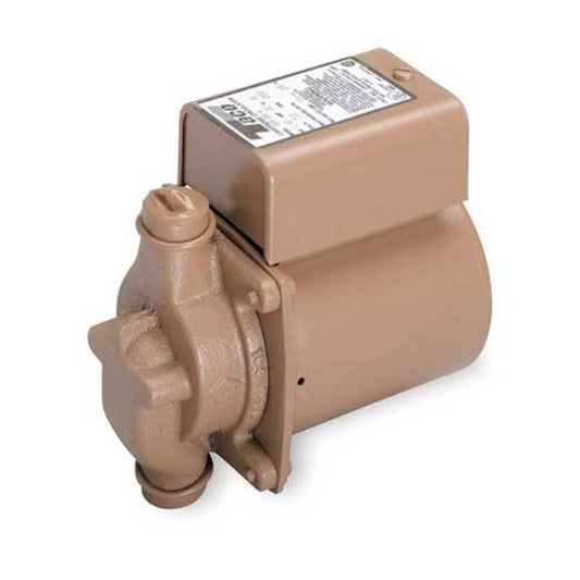 Taco Bronze Circulator Pump Manual 8 inches Replacement  - 003-B4-PNP