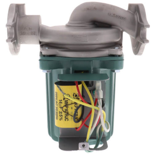 Taco Stainless Steel Circulator Pump 1/8 HP with Integral Flow Check - 0014-SF1-IFC