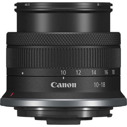Canon RF-S 10-18mm f4.5-6.3 IS STM - 1529167