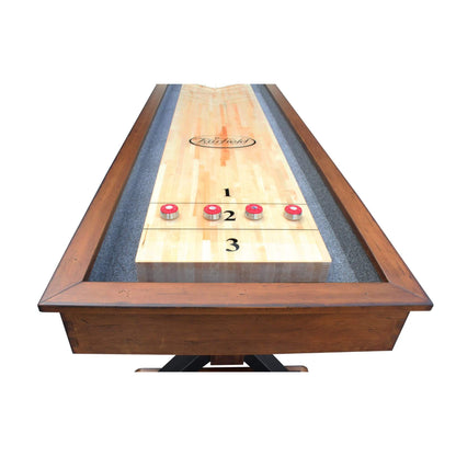 Playcraft Santa Fe Pro-Style Shuffleboard Table - SHSFECOB12