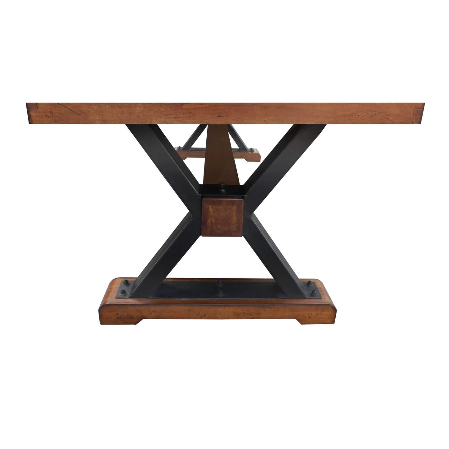 Playcraft Santa Fe Pro-Style Shuffleboard Table - SHSFECOB12