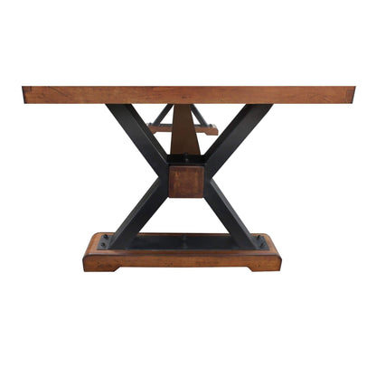 Playcraft Santa Fe Pro-Style Shuffleboard Table - SHSFECOB12