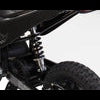 Burromax Tt350r 24v 350w Kids Off Road Electric Ride on Mini Pocket Dirt Bike Matte Black New - TT350R-MATTEBLACK