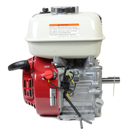 Honda Horizontal Engine - HDA,GX160-QGR9
