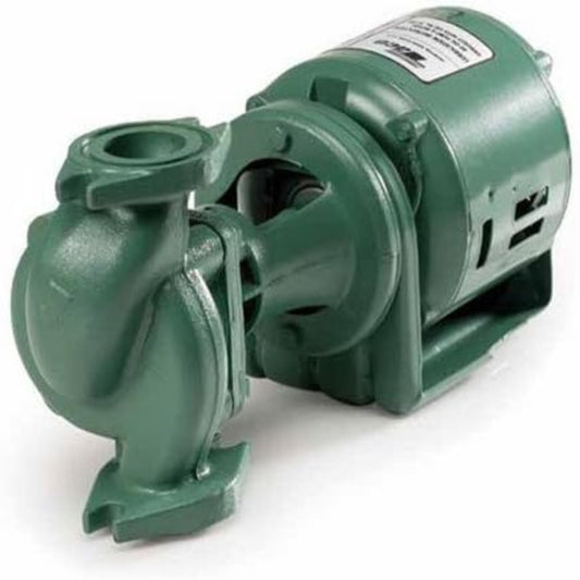 Taco Stainless Steel In-Line Circulator Pump 1/12 HP - 110-24S