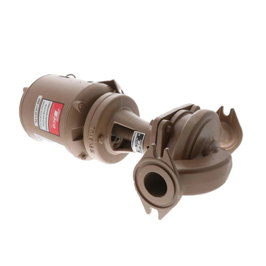 Taco Stainless Steel Three-Piece Circulator Pump - 1/8 HP - 113-4S