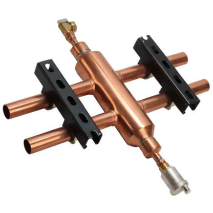 Taco Hydraulic Separator 1 Inch Copper -  HSEP100-1