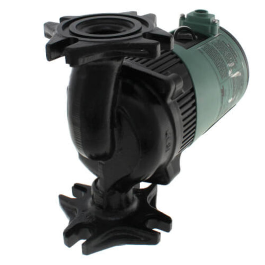 Taco 1/25 HP 110V Cast Iron Circulator Pump for Delta-T ECM Hydronic Systems - VT2218-HY2-4C1A00
