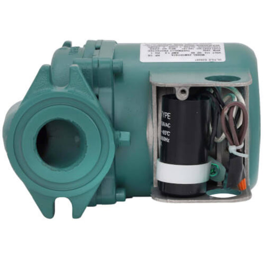 TACO 2400-20-WB3P Cast Iron Circulator Pump 1/6 HP for Wood Boiler -  2400-20-WB3P