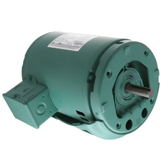 TACO Motor 1HP 230/460V 1725RPM with Brake - 1661-024RP