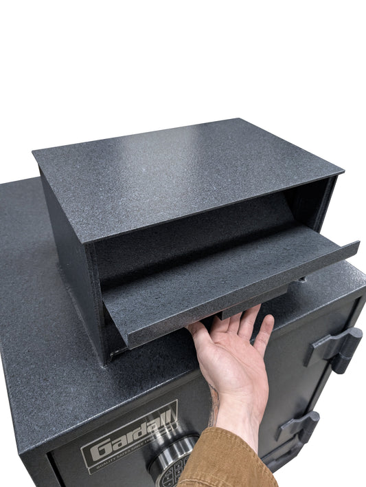 Gardall  Fire Insulated Front Load Depository Drop Safe - 171718-2FL