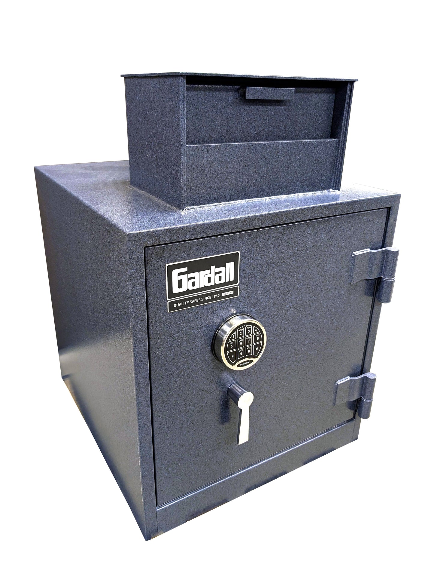 Gardall  Fire Insulated Front Load Depository Drop Safe - 171718-2FL