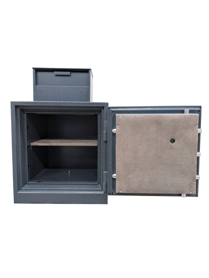 Gardall  Fire Insulated Front Load Depository Drop Safe - 171718-2FL