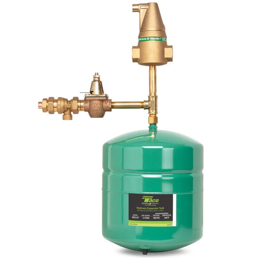 Taco -1/4 Advanced Near Boiler Trim Kit -  TTK-125T-ADV-1