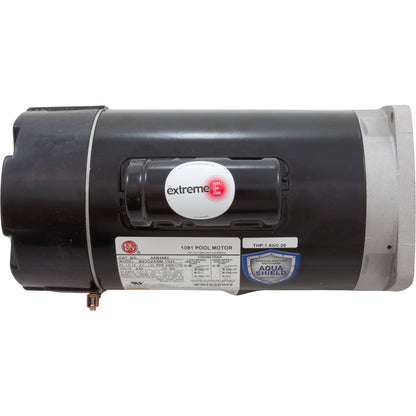 Nidec ASB2982 Motor, US Motor, 1.0hp, 230v, 2-SPD, 56Yfr, SQFL, Full - ASB2982