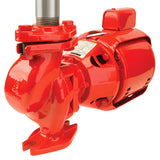 Armstrong 174033MF-013 S-35 BF Cast Iron In-Line Pump 1/6 hp - 174033MF-013