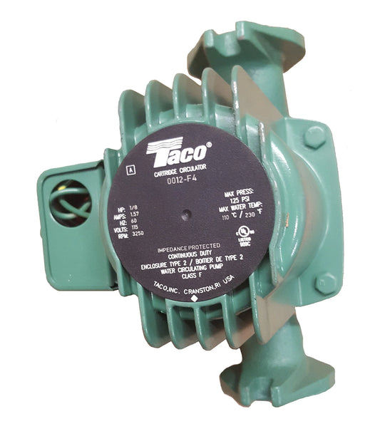 Taco Circulator 1-1/4 - 1-1/2  - 0012-F4-IFC