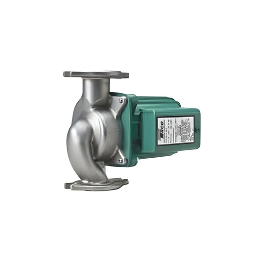 Taco  Stainless Steel Circulator Pump 1/6 HP 115 Volts - 0013-SF3-IFC