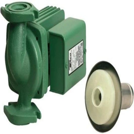 Taco Bronze 115V Circulator Pump - 0010-BF3-J