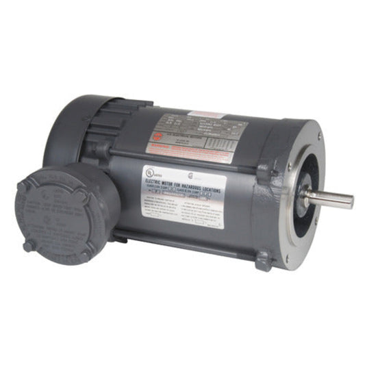 U.S. Motors XS14CA3P Motor, 1/4HP, 1140RPM, 115/230V, 60HZ - XS14CA3P