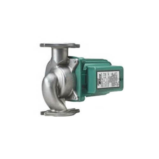 Taco 0012-SF4-IFC Stainless Steel Circulator Pump with Integral Flow Check 1/8 HP -  0012-SF4-IFC