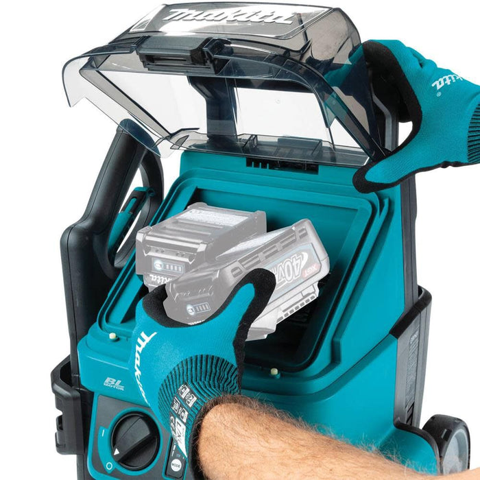 Makita 40V Max XGT Brushless 1300 PSI 1.5 GPM Pressure Washer Cordless Bare Tool - GWH01Z