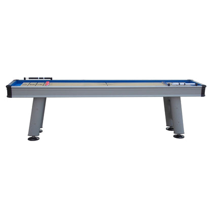 Playcraft Extera Outdoor Shuffleboard Table with Accessories - SHEXEB09W