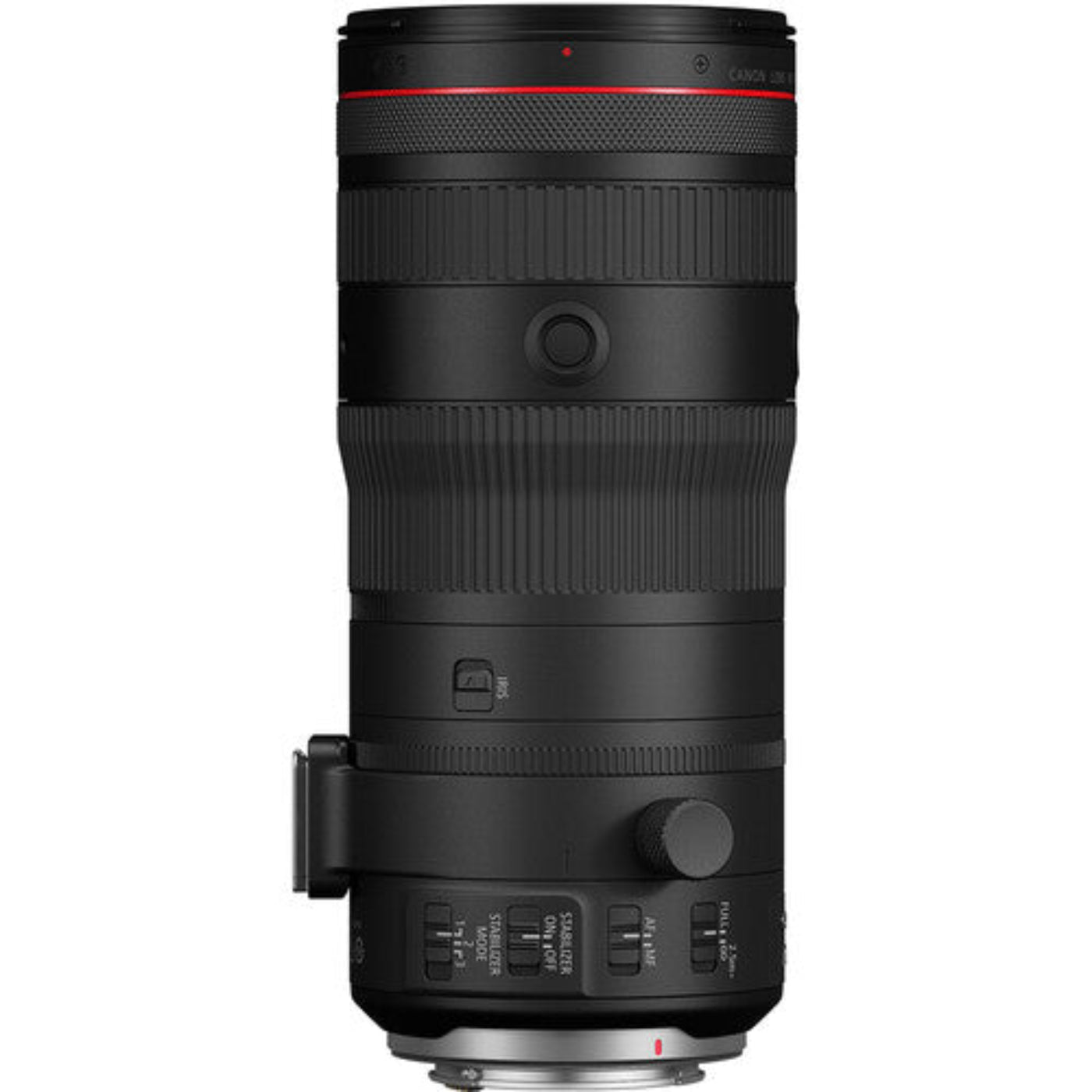 Canon RF 70-200mm f2.8 L IS USM Z Lens - Black - 1745486
